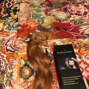 Remy Hair Extension